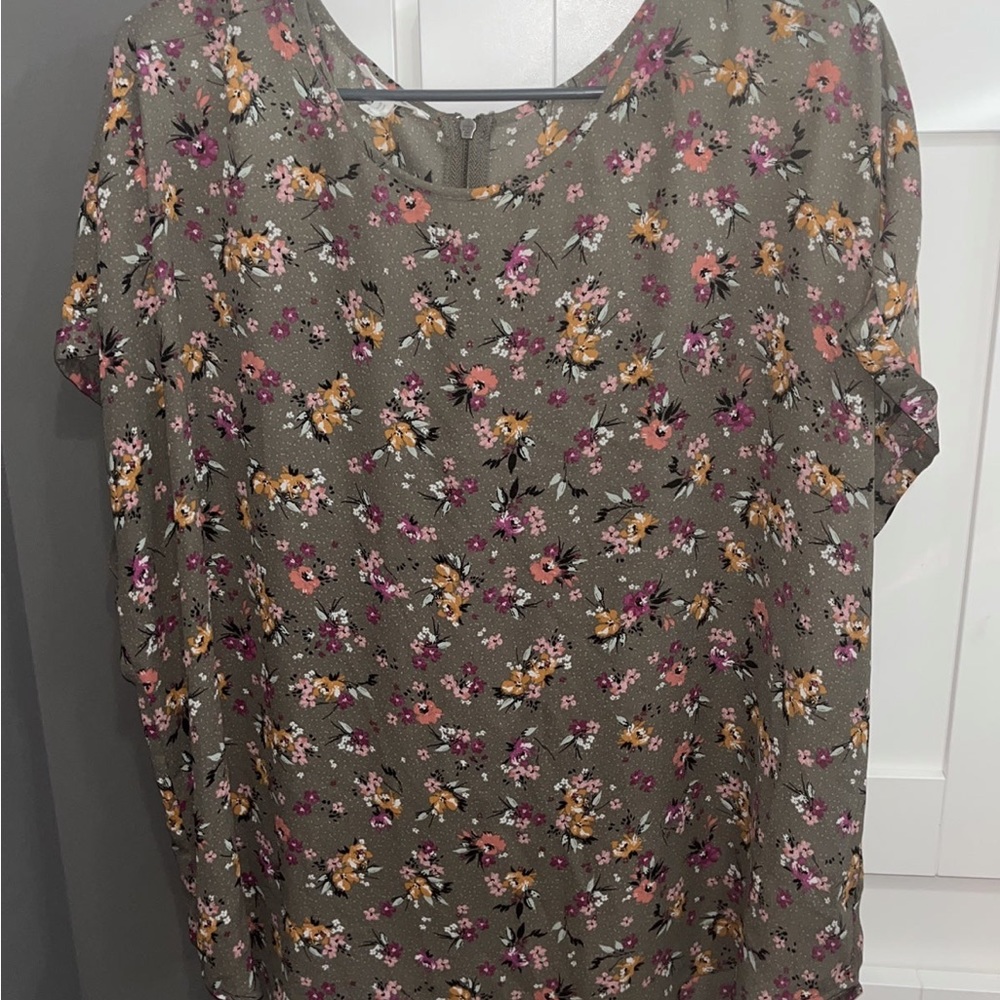 Maurice’s Dress Shirt